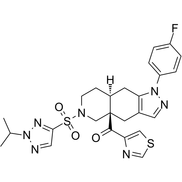 Zavacorilant 1781245-13-3